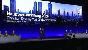 Deutsche Bank stößt auf Gegenwind von Investoren - Proteste vor HV