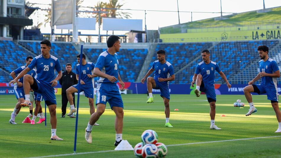 Irans Nationalteam darf nun doch in den USA übernachten