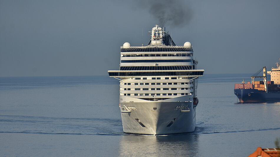 Falsche Durchsage auf Kreuzfahrtschiff löst Panik aus