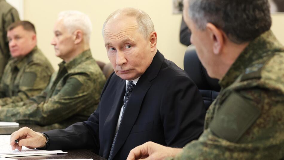 USA planen wohl Milliarden-Deal mit Putin