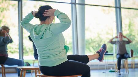 Krebstherapie überstanden - jetzt in die Reha?
