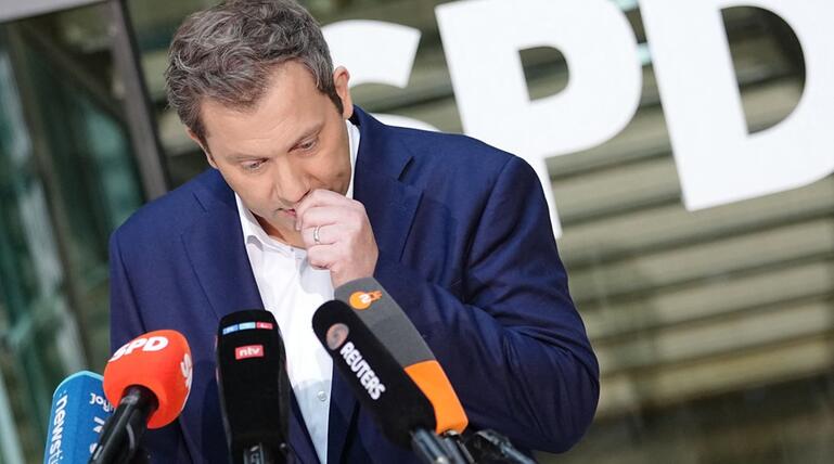 Rücktritt Bas