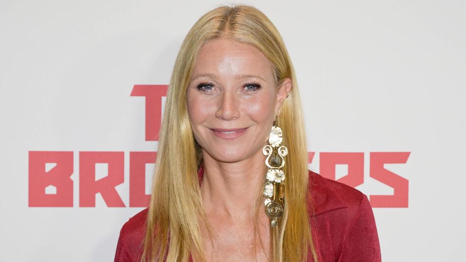 Gwyneth Paltrow.