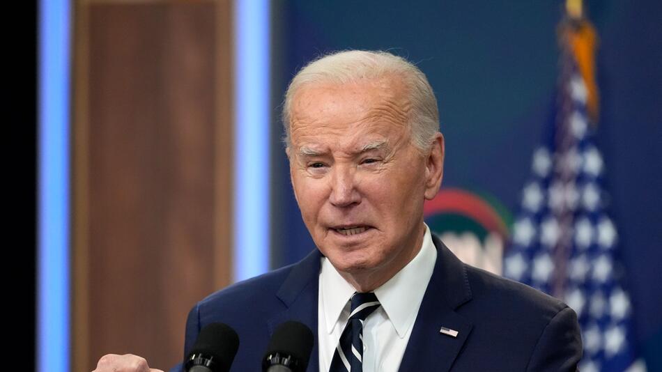 US-Präsident Biden