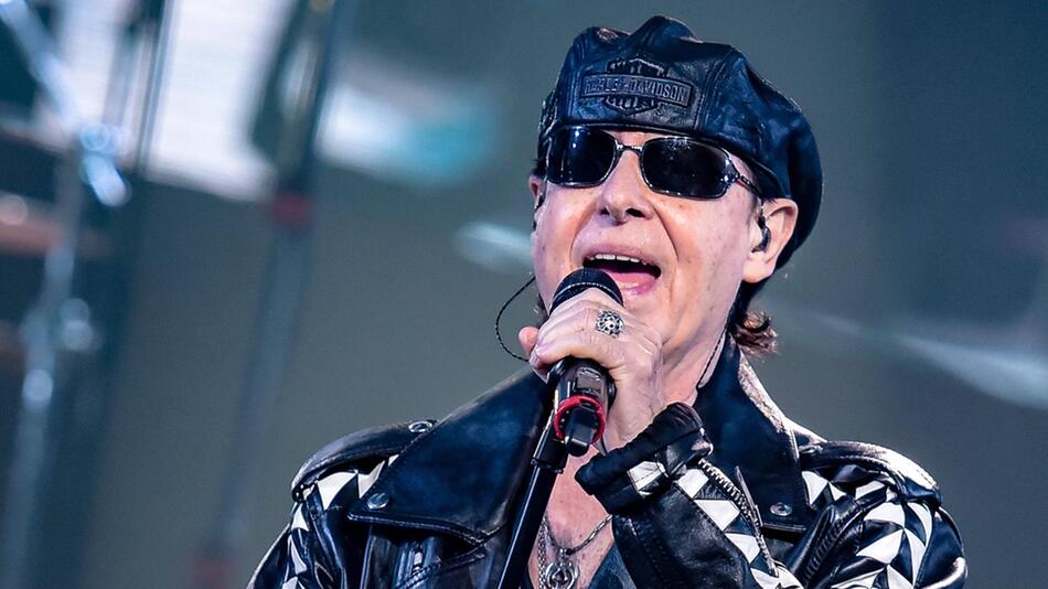 Scorpions-Sänger Klaus Meine hat in Russland viele Fans verloren.