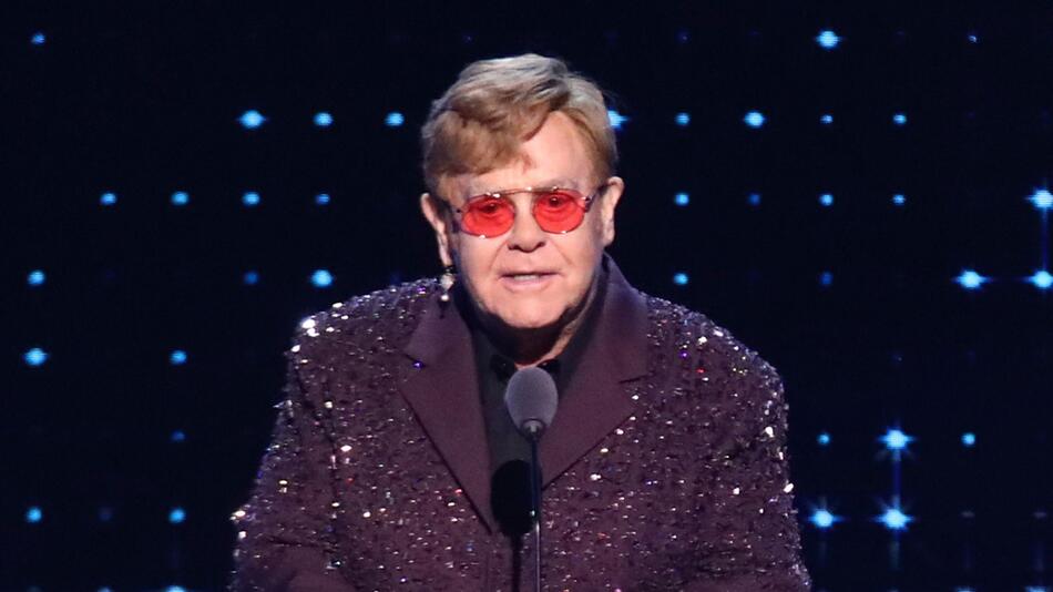 Elton John