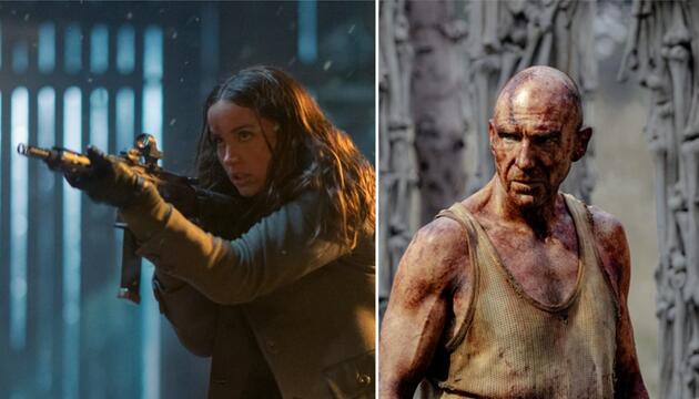 Ana de Armas und Ralph Fiennes zeigen: Im Juni wird es rabiat und blutig im Kino.