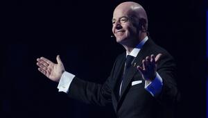 Gianni Infantino