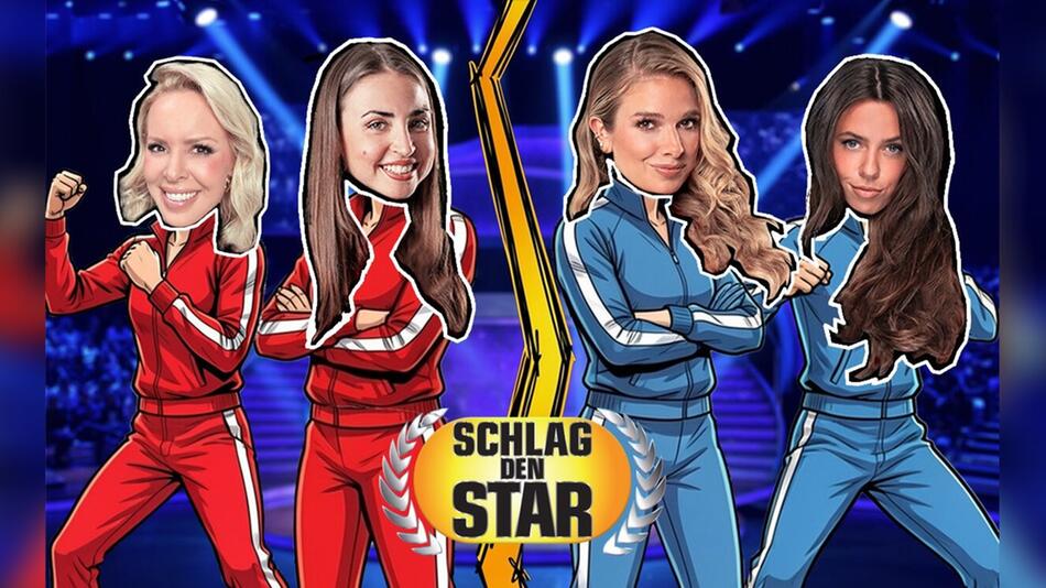 "Schlag den Star"-Damen liefern historisches Ende