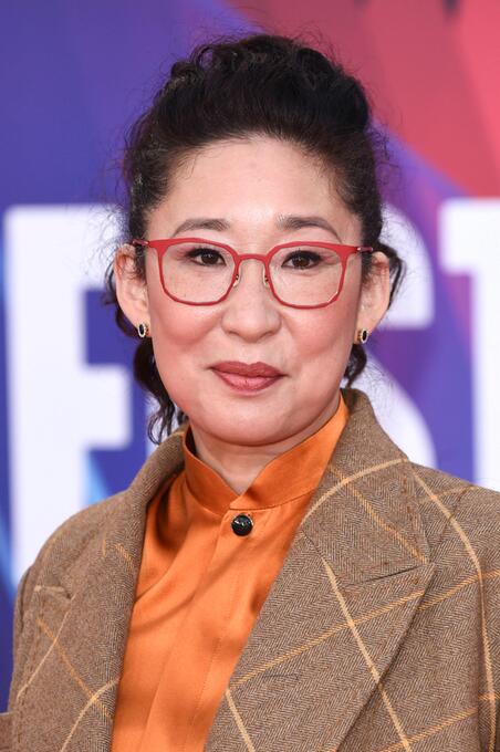 Sandra Oh