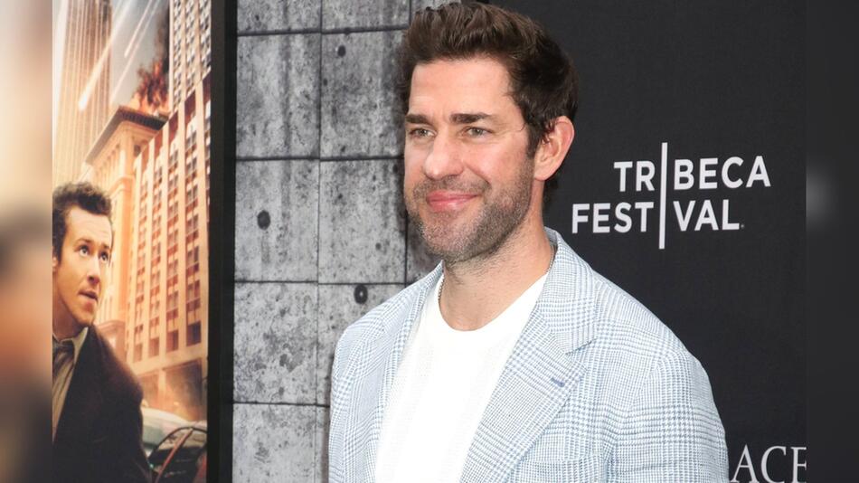 John Krasinski ist zum "Sexiest Man Alive" ernannt worden.