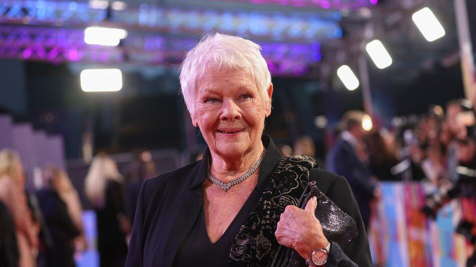 Judi Dench