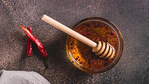 Chili und Honig - eine perfekte Kombination.