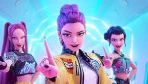 Netflix-Erfolg "KPop Demon Hunters"
