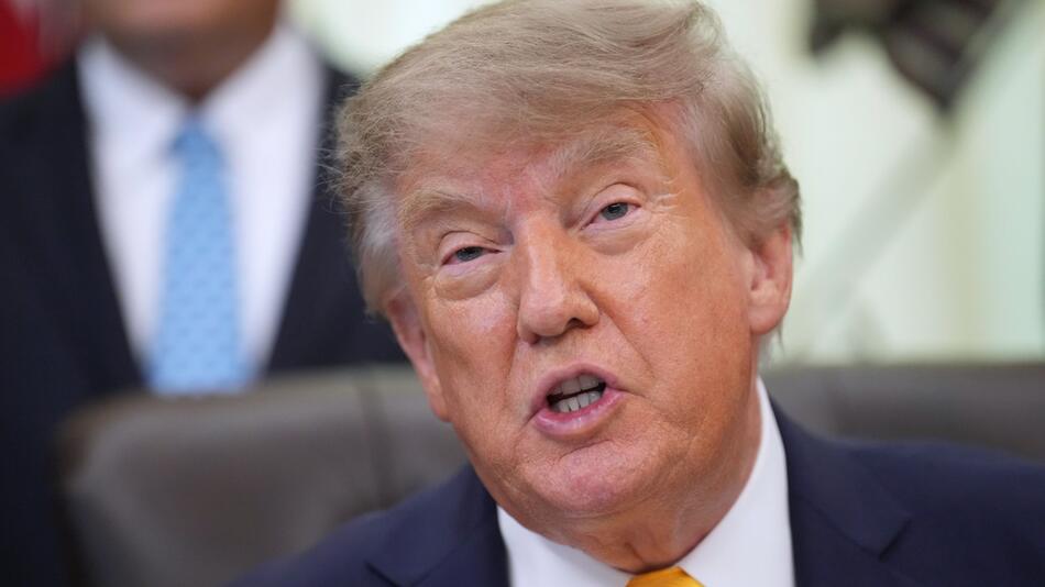 Vorstoß zu Ende des Ukraine-Kriegs? Trump schickt Vermittler