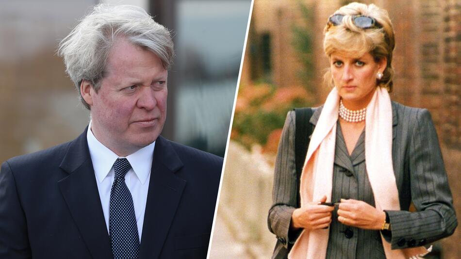 Charles Spencer: Diana hatte ADHS und Legasthenie