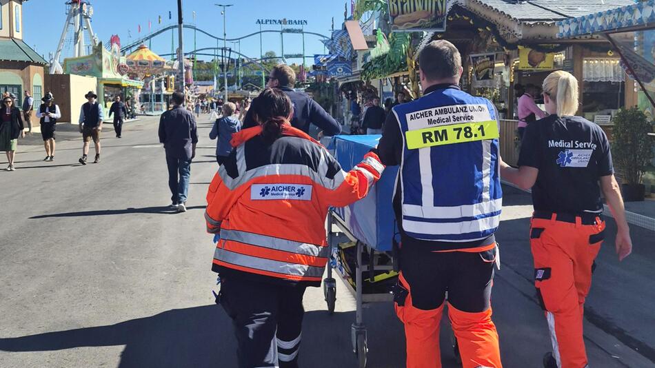 Ein Wiesn-Mythos hält sich hartnäckig