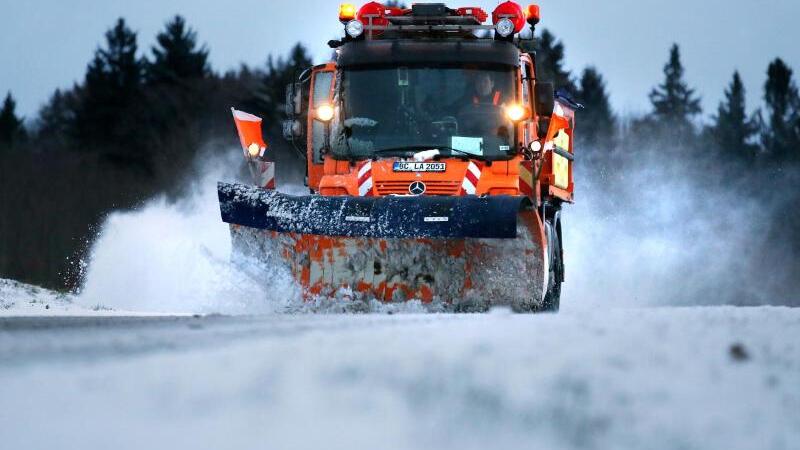 Winterdienst