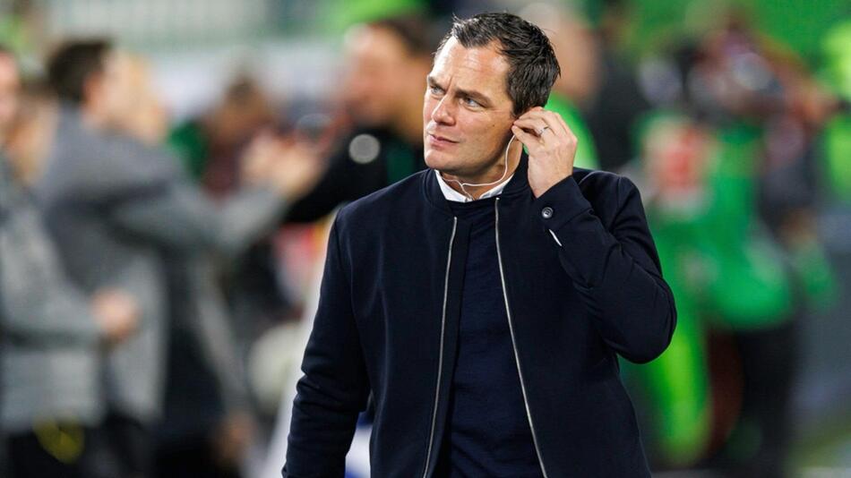 Marcel Schäfer verlässt den VfL Wolfsburg und soll zu Leipzig wechseln ...