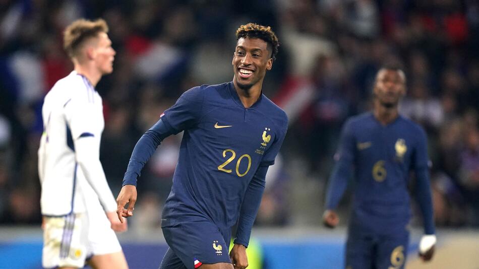 Kingsley Coman (M)