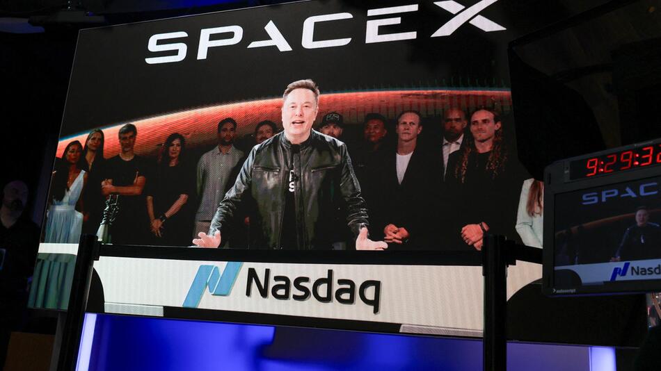 Musk legt mehrere Rekorde hin – doch richtig spannend wird es erst jetzt