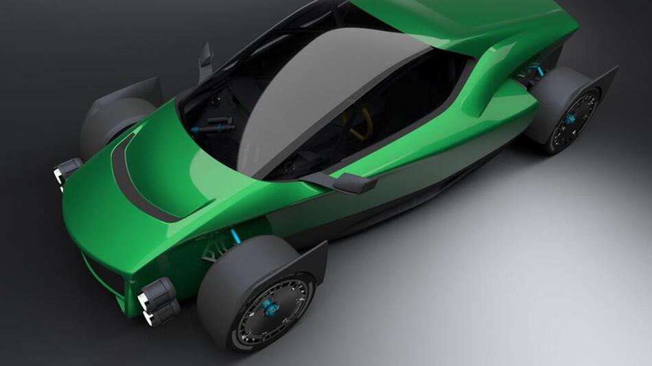 Xing Mobility Miss R Concept