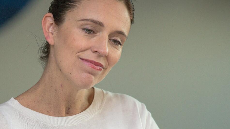 Jacinda Ardern