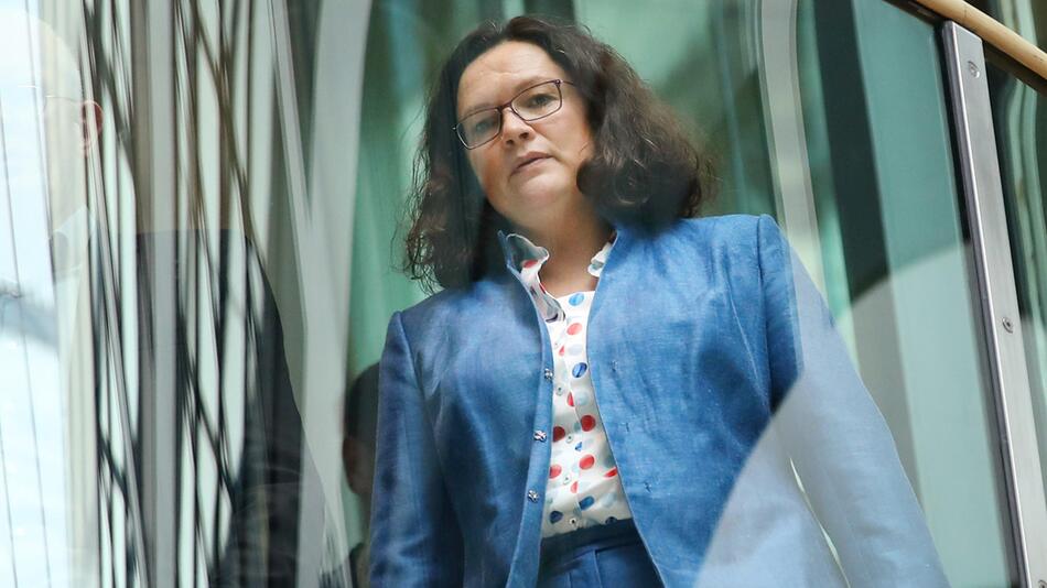 Andrea Nahles