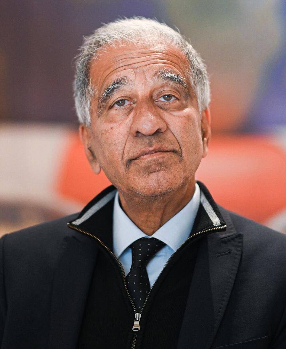 Klimaforscher Mojib Latif