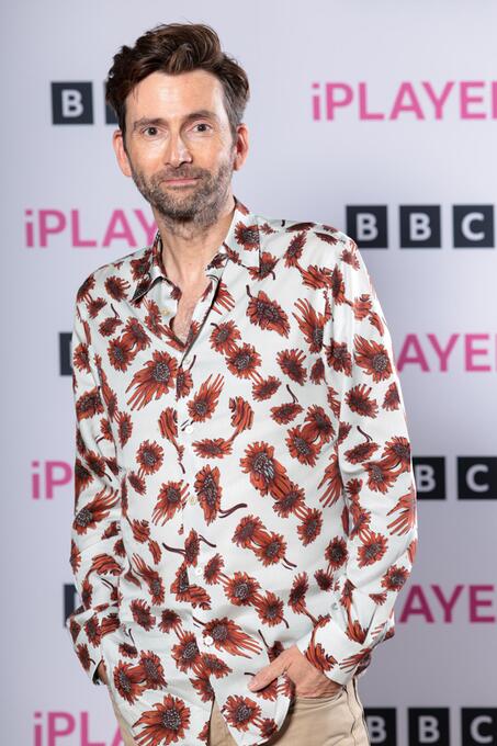 David Tennant