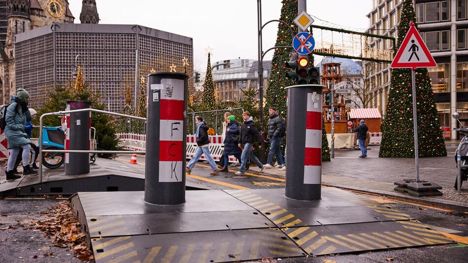 Breitscheidplatz Berlin