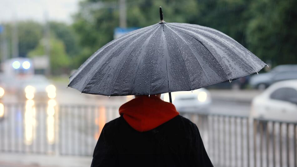Wetter in Deutschland: Omega-Hoch blockiert Hitze