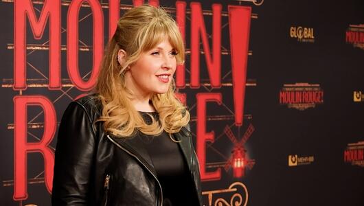 Schlagerstar Maite Kelly bricht Charts-Rekord von Helene Fischer