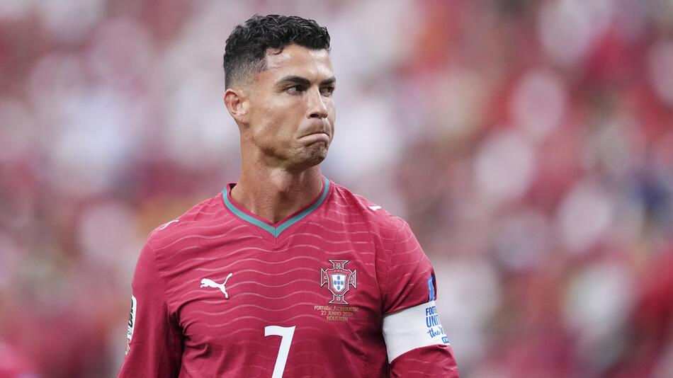 Ronaldo will nicht über Messi sprechen – und bricht Frage sofort ab