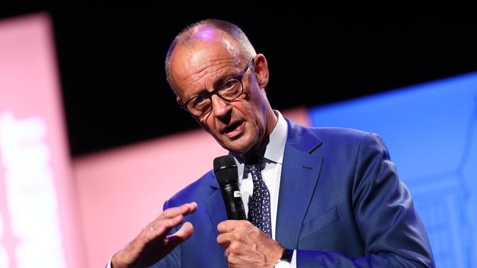 Presse nimmt Kanzler Merz ins Kreuzverhör