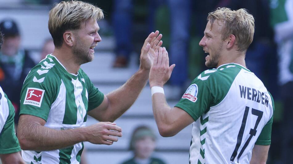 Topspiel: Köln zuhause gegen Bremen