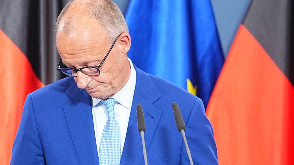 Merz: Ergebnis in Mecklenburg-Vorpommern "ein Desaster"