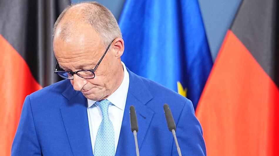 Merz: Ergebnis in Mecklenburg-Vorpommern "ein Desaster"