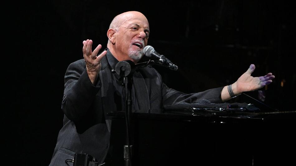 Billy Joel gibt Gesundheitsupdate