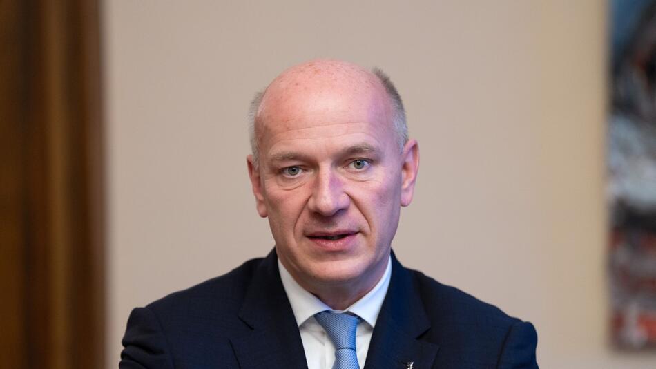 Kai Wegner, Regierender Bürgermeister von Berlin