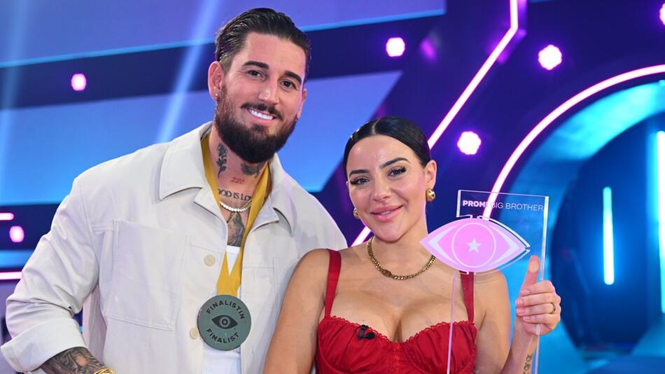 Leyla Lahouar gewann bei "Promi Big Brother" - konnte sie auch bei Instagram Mike Heiter in den ...