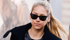 Anna Kournikova hat sich aus der Öffentlichkeit zurückgezogen.