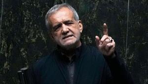 Irans Präsident Peseschkian