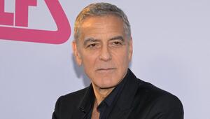 George Clooney hat sich schon lange von Drogen abgewendet.