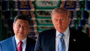 US-Präsident Trump in China