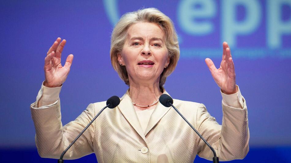 Ursula von der Leyen