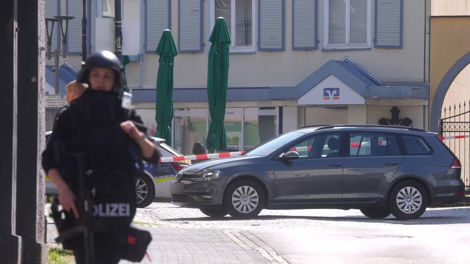 Aufatmen nach Großeinsatz in Sinzig - doch der Fall wirft viele Fragen auf