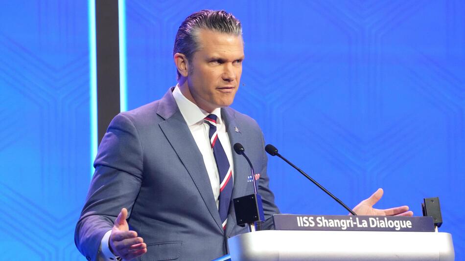 Hegseth zieht über Verbündete her und kündigt "wichtige Entscheidung" an