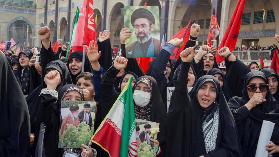 Irans unsichtbarer oberster Führer