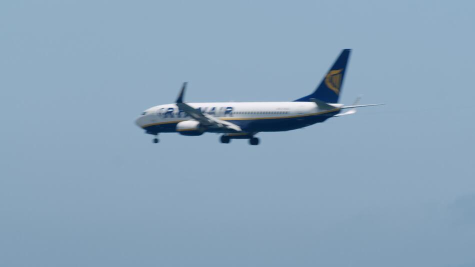 Ryanair fordert Alkohol-Limit: Schluss mit Chaos am Himmel